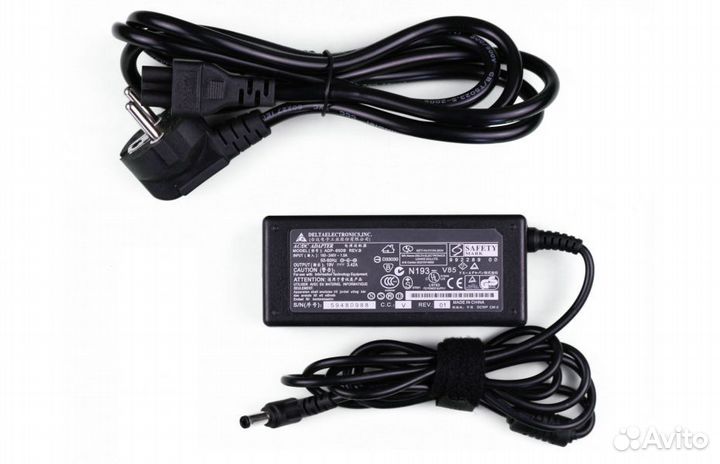 Блок питания (зарядка) Asus K550VQ