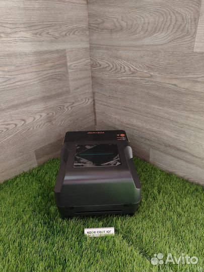 Термотрансферный этикеток POScenter TT100 (203DPI)