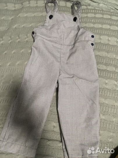 Вещи пакетом на девочку