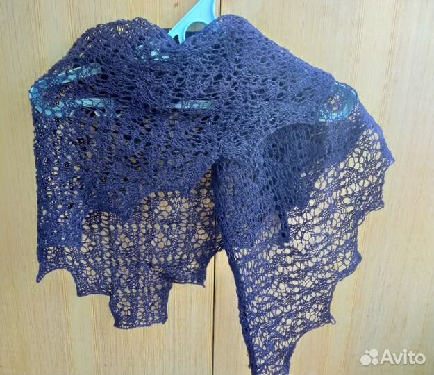 Косынка, бактус, шаль