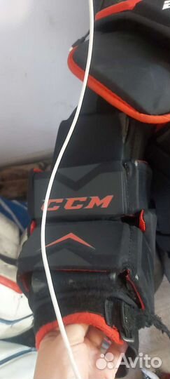 Вратарская форма хоккейная