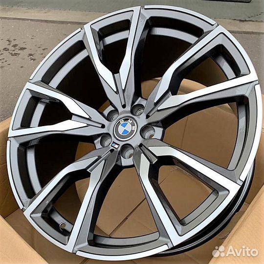 Диски на BMW бмв X5 G05 R22 5/112