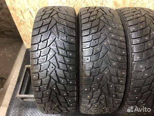 Dunlop Grandtrek Ice 02 265/60 R18 114T