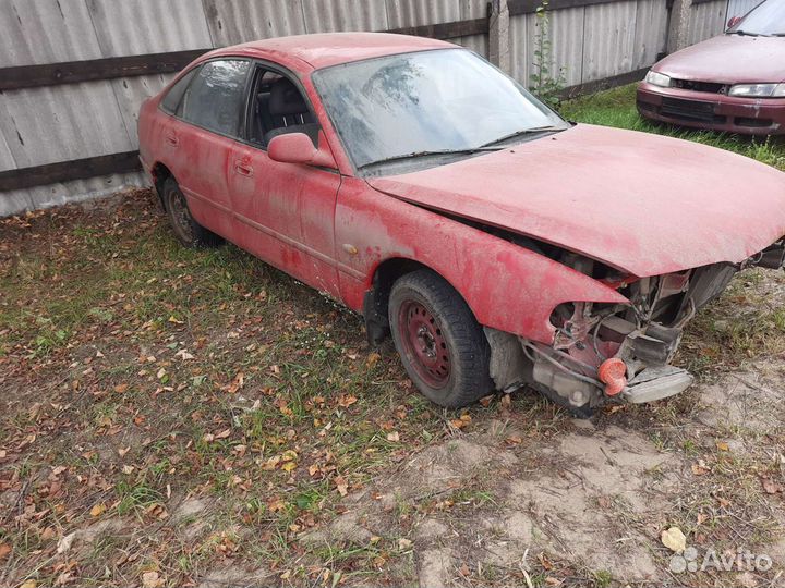 Двери мазда 626