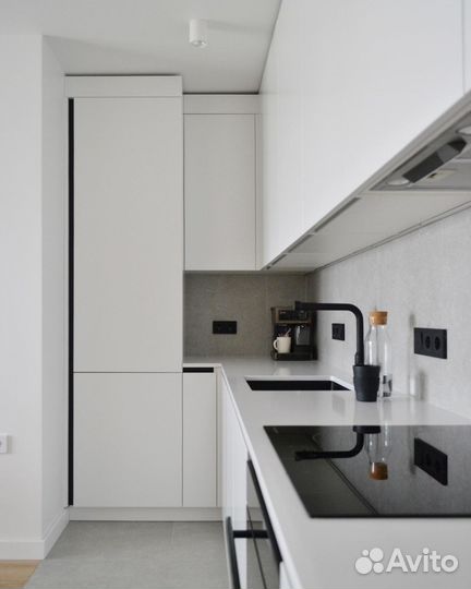 Дизайнерская кухня