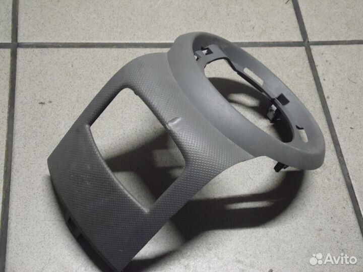 Кожух кпп Ситроен Берлинго Б9