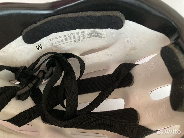 Шлем велосипедный взрослый Торг