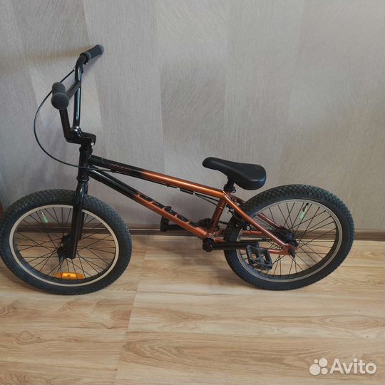 Велосипед bmx Aspect street 2022г