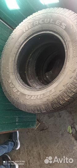 Продам резину r16