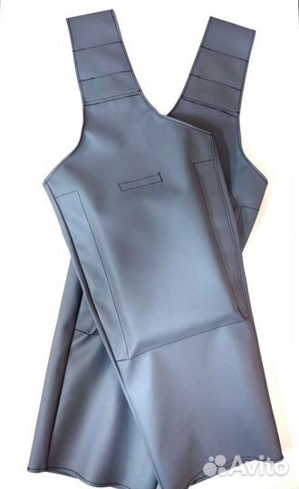 Чапсы. Наколенники строительные