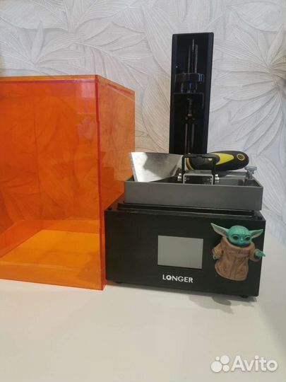 3d принтер Longer Orange 30