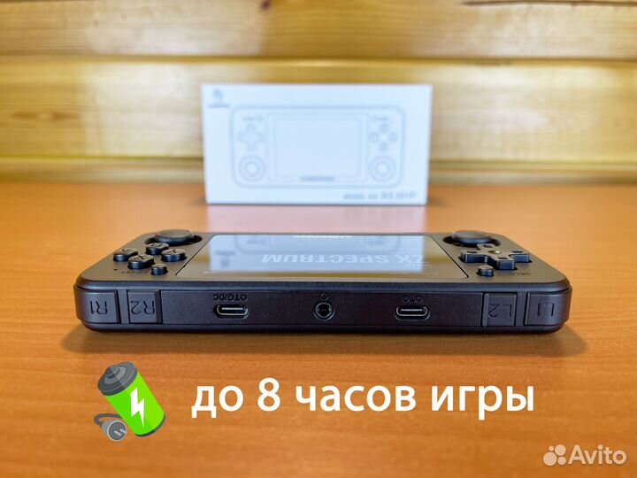 Anbernic RG351P 256Gb расширенная версия 21265 игр