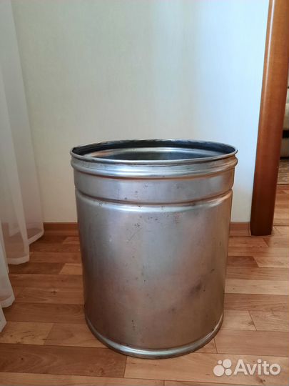 Бак из нержавеющей стали 30 литров