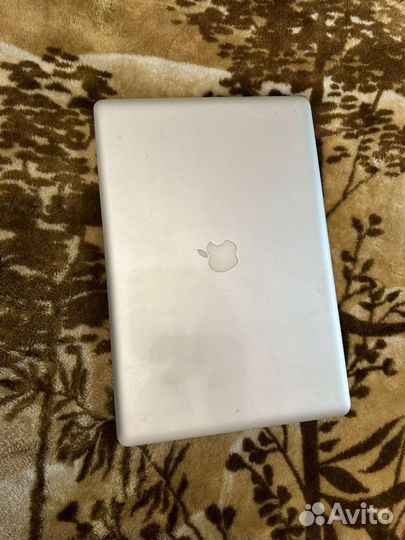 Огромный макбук про 17, 17.3» FHD, 8gb