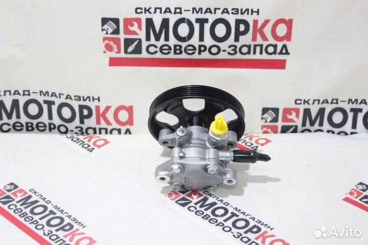 Насос Гидроусилителя руля Mitsubishi Lancer 4G13