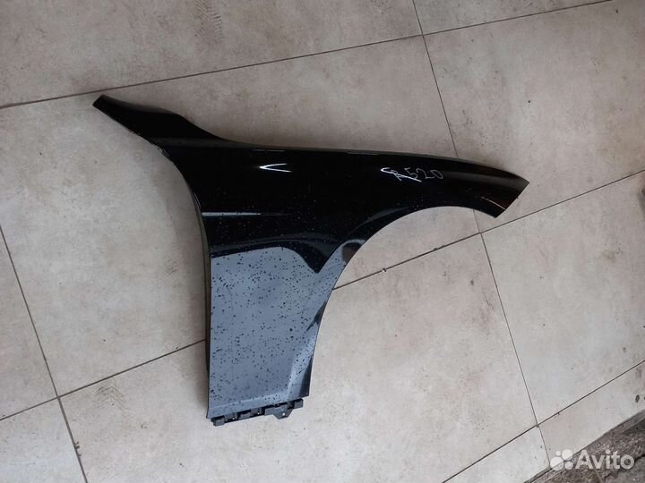 Крыло переднее правое bmw 3 f30 2014 год