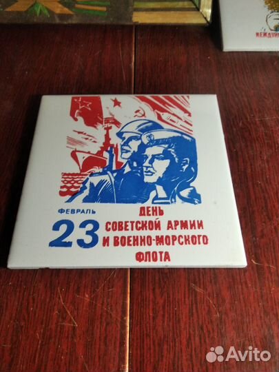 Керамическая плитка 