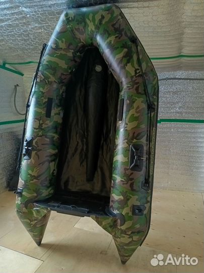 Лодка надувная моторная Nissamaran 230MS