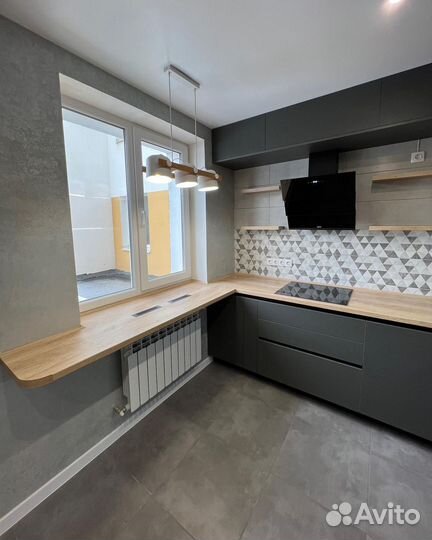 Изготвление кухни на заказ sh-0518835