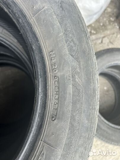 Bridgestone Luft RV II 205/60 R16 92H