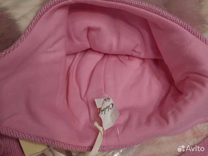 Шапка зимняя чоби chobi 44-46,48-50