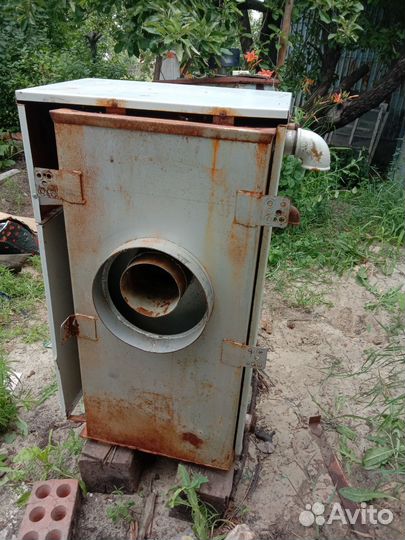 Газовый котел двухконтурный бу