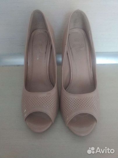 Туфли женские 36 размер