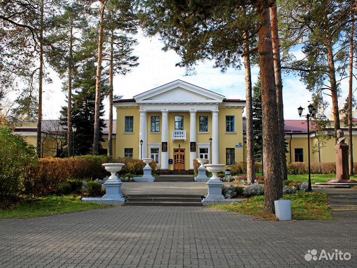 Экскурсия — Дубна — Дубна— Центр Мировой Науки