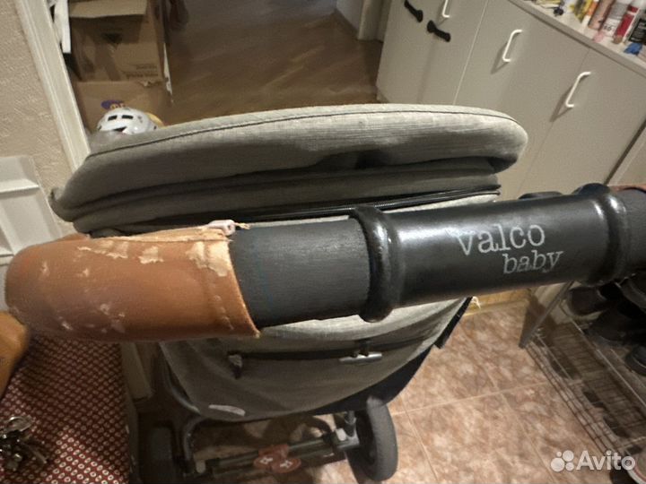 Коляска valco baby snap 4 trend