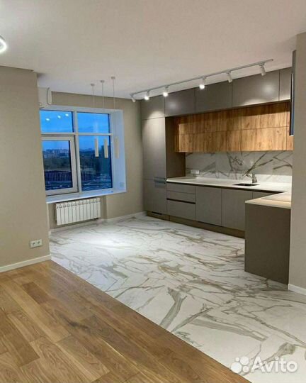 Ремонт квартир под ключ