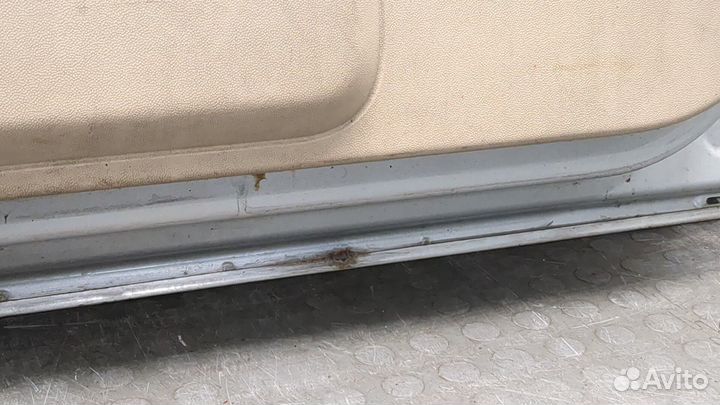 Дверь боковая правая передняя Mazda Tribute 2007