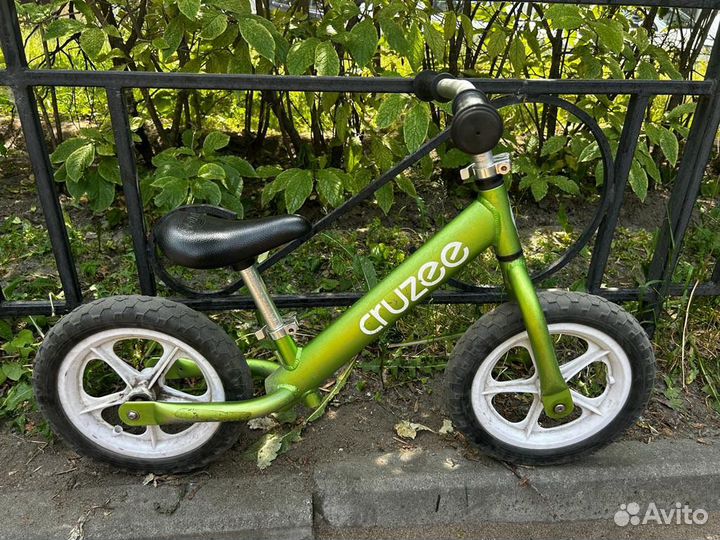 Беговелы cruzee 2 штуки