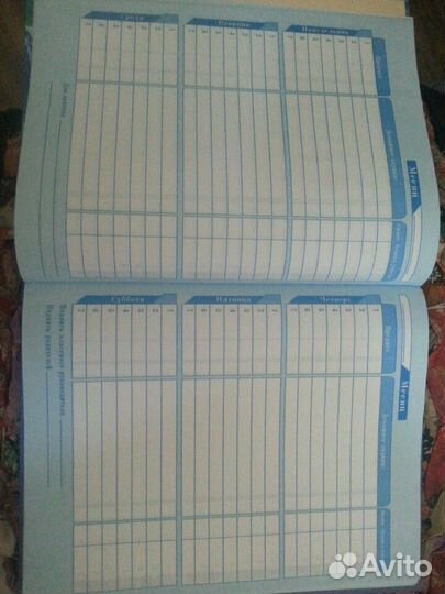 Дневник школьный