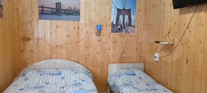 Комната 20 м², 2/2 эт.