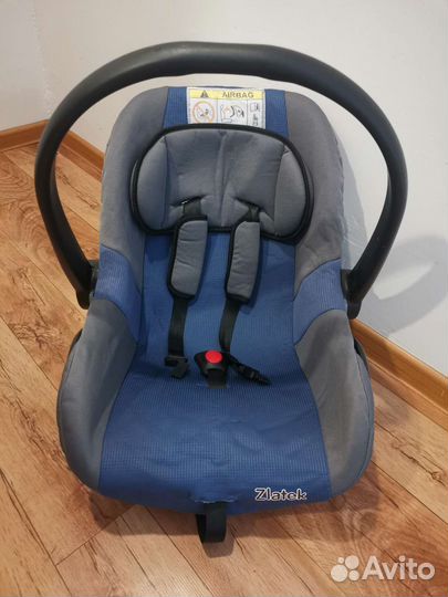 Автолюлька от 0 до 13