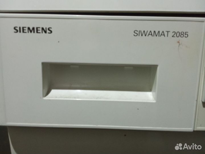 Стиральная машина siemens siwamat 2085