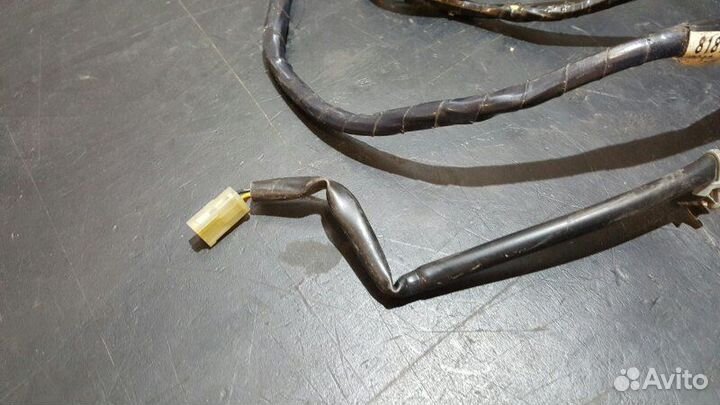 Проводка двери багажника Subaru Forester SG EJ20