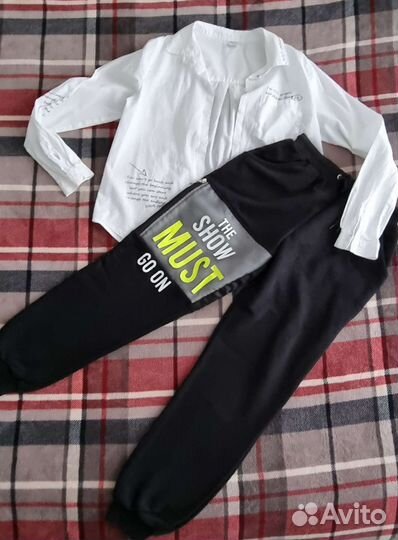 Пакет вещей для девочки XXS-XS