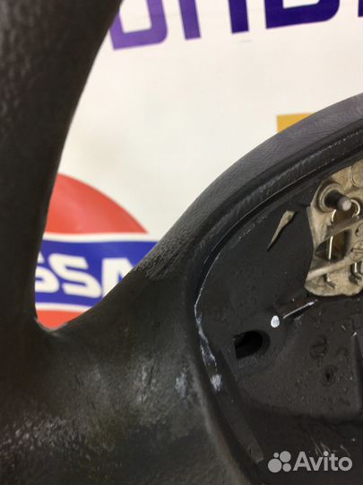 Руль Рулевое колесо Renault logan