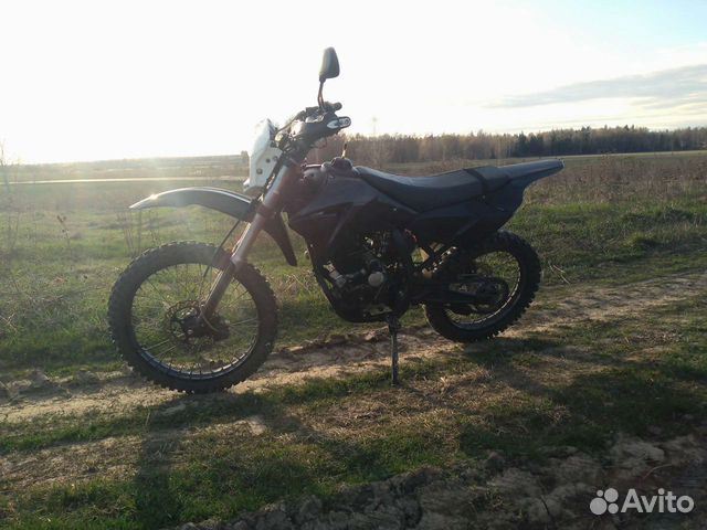 Irbis TTR 250A обмен