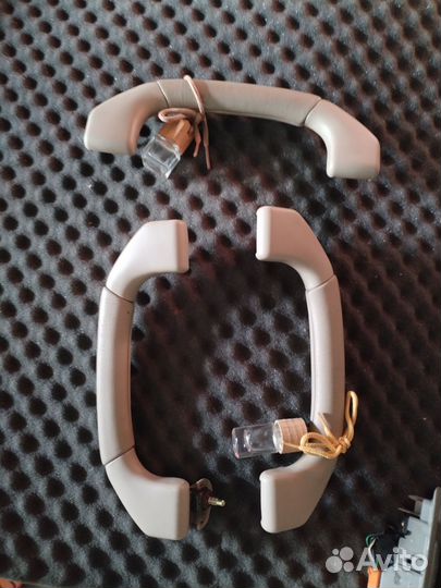 Части салона