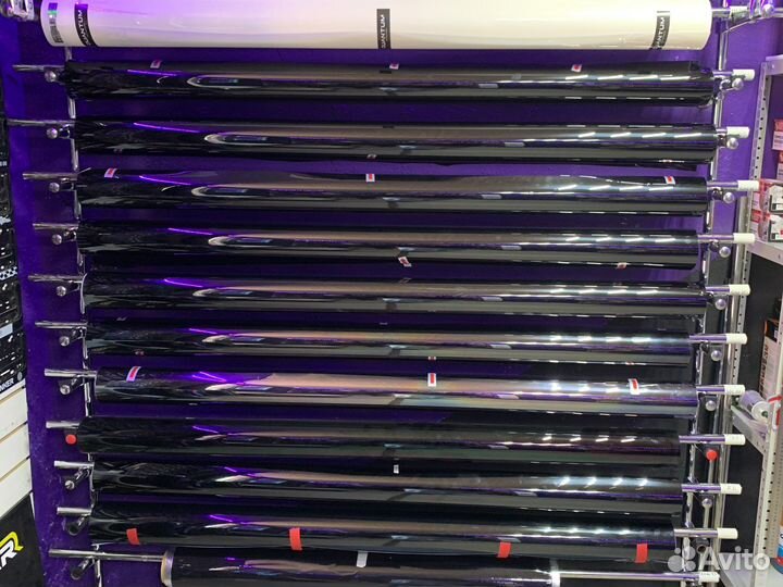 Тонировочная пленка