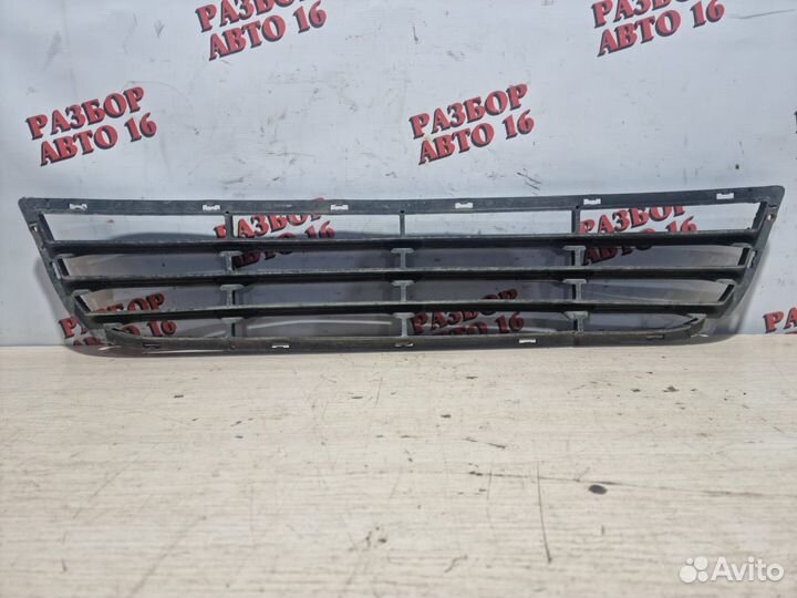 Нижняя решётка в бампер Daewoo Matiz