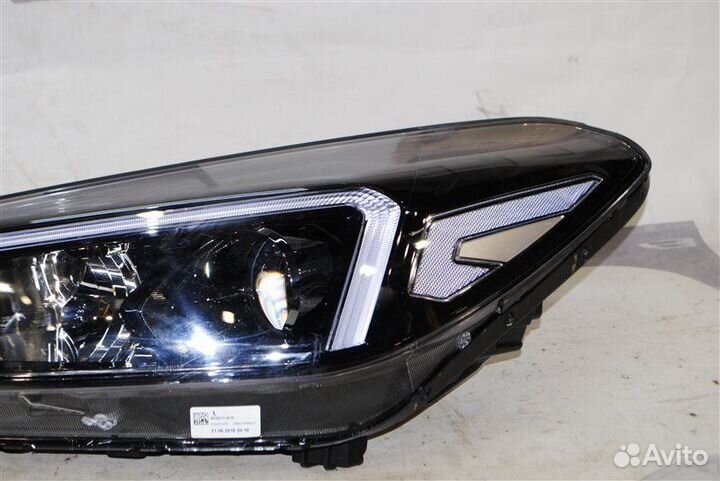 Фара передняя левая Hyundai Tucson 3