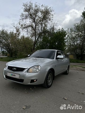 LADA Priora 1.6 МТ, 2017, 59 000 км