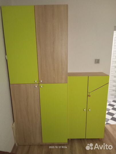 Комплект детской мебели