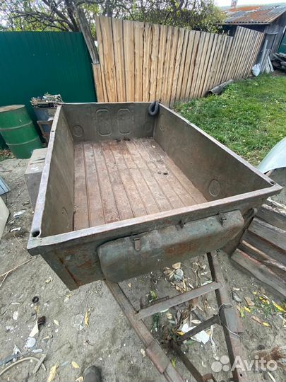 Прицеп легковой