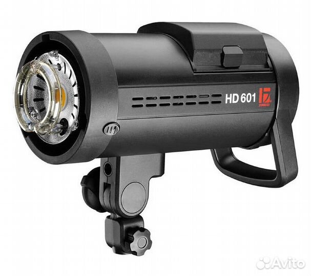 Вспышка аккумуляторная Jinbei HD-601 500Дж