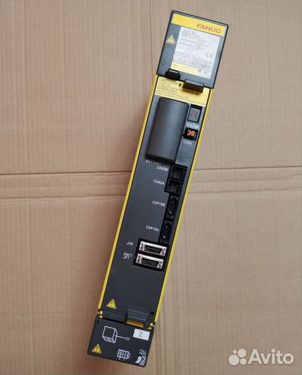 Fanuc AiSV80 A06B-6117-H105