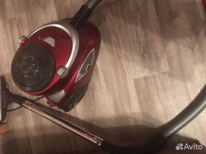 Пылесос аляска